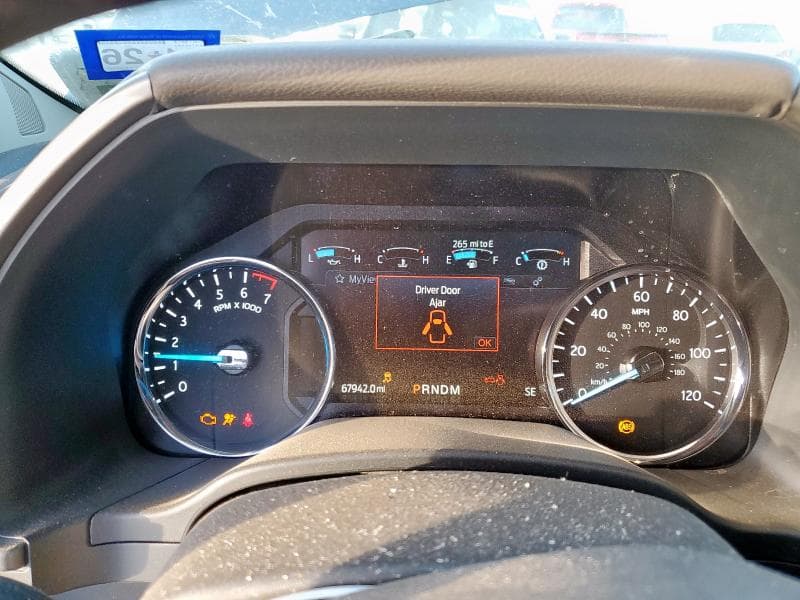 2020 FORD EXPEDITION XLT XLT 9
