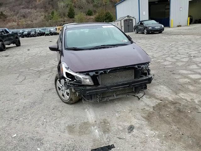 2018 KIA FORTE LX 13