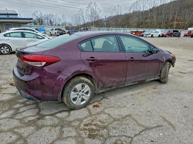 2018 KIA FORTE LX 3