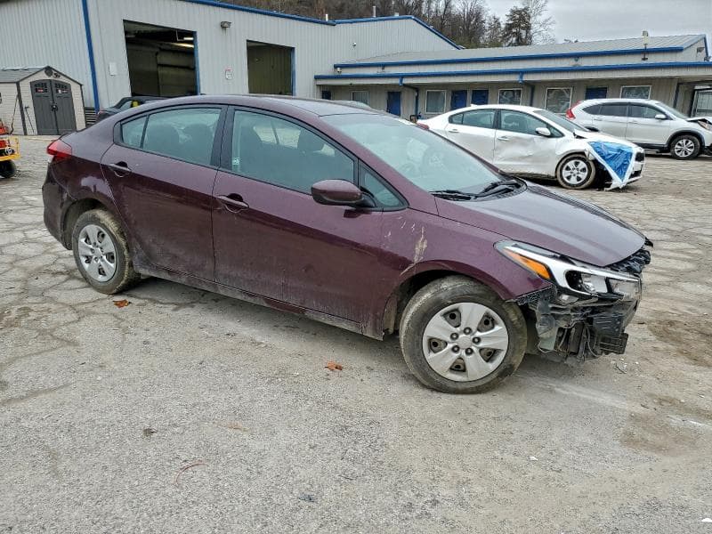 2018 KIA FORTE LX 4