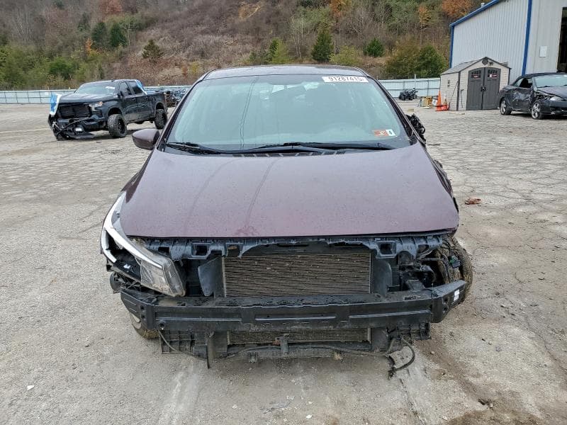 2018 KIA FORTE LX 5