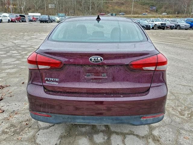2018 KIA FORTE LX 6