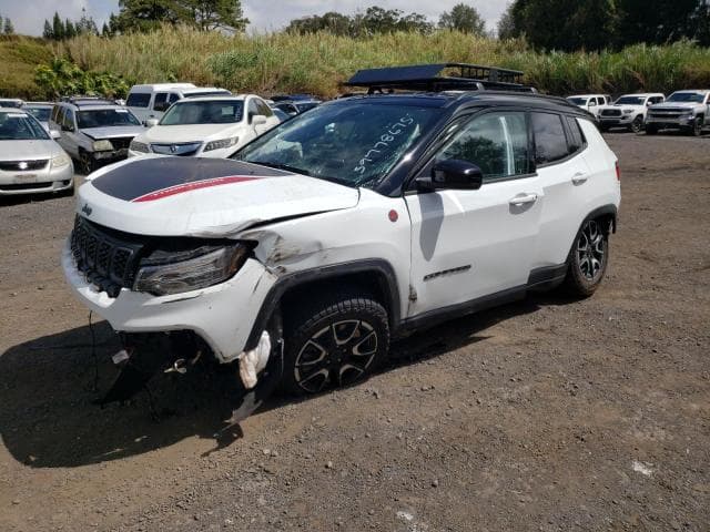2025 JEEP COMPASS TRAILHAWK TRAILHAWK 3