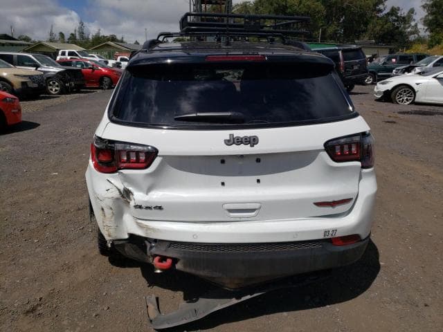 2025 JEEP COMPASS TRAILHAWK TRAILHAWK 13