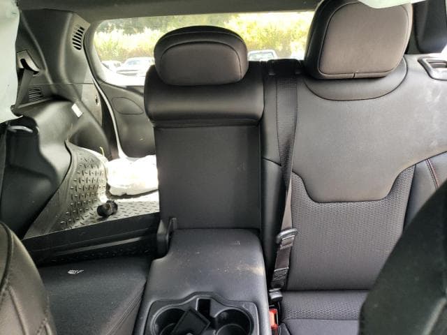 2025 JEEP COMPASS TRAILHAWK TRAILHAWK 20