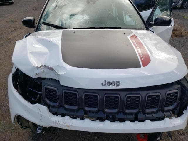 2025 JEEP COMPASS TRAILHAWK TRAILHAWK 24