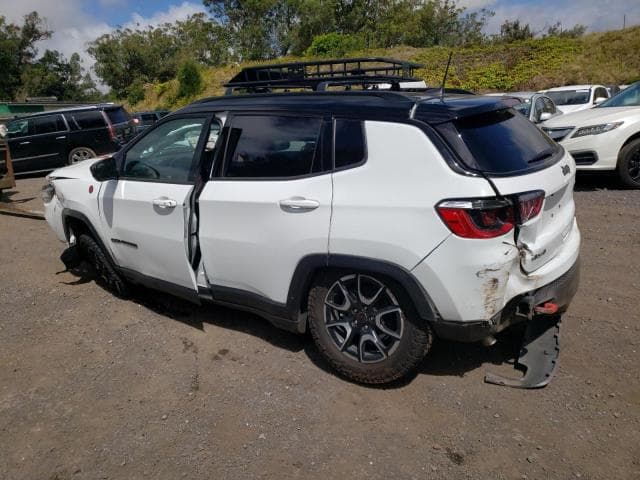 2025 JEEP COMPASS TRAILHAWK TRAILHAWK 5
