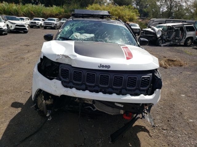 2025 JEEP COMPASS TRAILHAWK TRAILHAWK 11