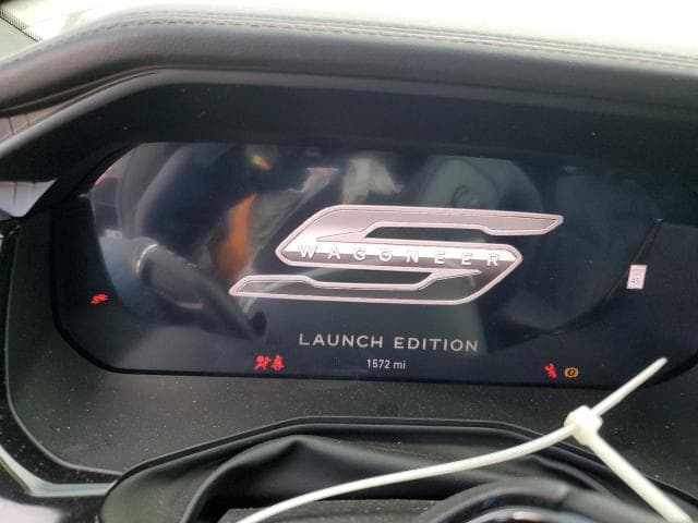2025 JEEP WAGONEER S LAUNCH EDITION LAUNCH EDITION 9