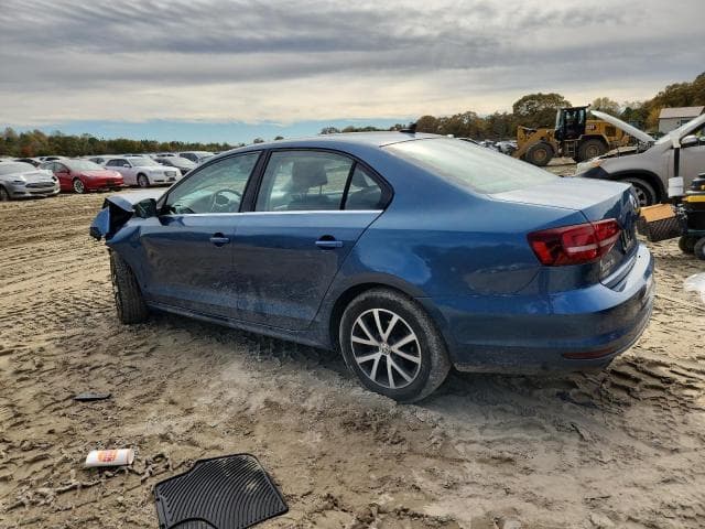 2017 VOLKSWAGEN JETTA SE SE 2