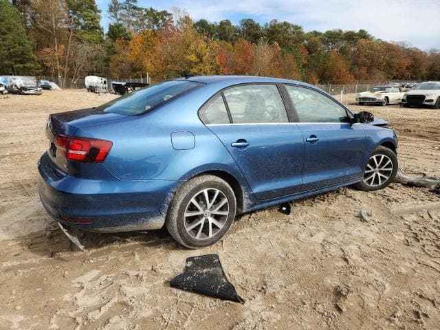 2017 VOLKSWAGEN JETTA SE SE 3
