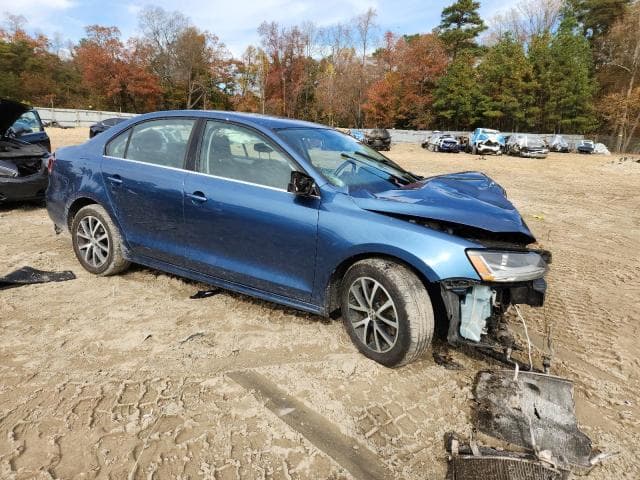 2017 VOLKSWAGEN JETTA SE SE 4