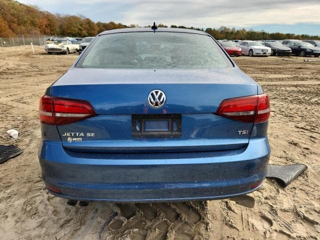 2017 VOLKSWAGEN JETTA SE SE 6