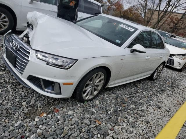 2019 AUDI A4 PREMIUM PLUS - 1