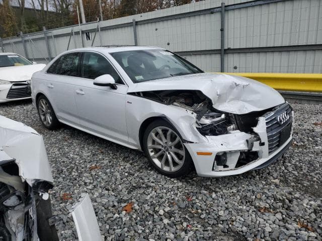 2019 AUDI A4 PREMIUM PLUS 4