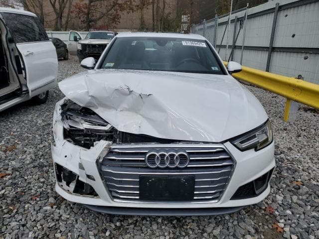 2019 AUDI A4 PREMIUM PLUS 5
