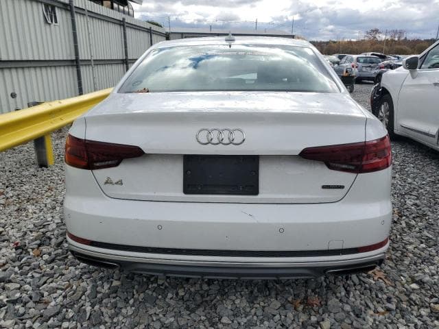 2019 AUDI A4 PREMIUM PLUS 6