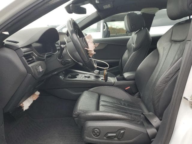 2019 AUDI A4 PREMIUM PLUS 7