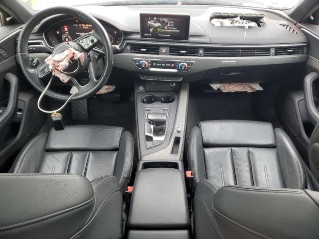 2019 AUDI A4 PREMIUM PLUS 8
