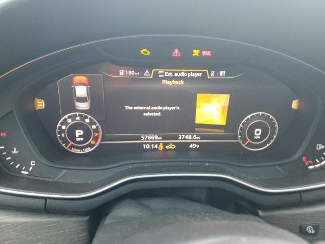 2019 AUDI A4 PREMIUM PLUS 9