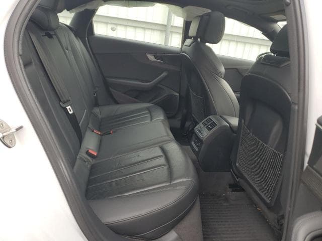 2019 AUDI A4 PREMIUM PLUS 10