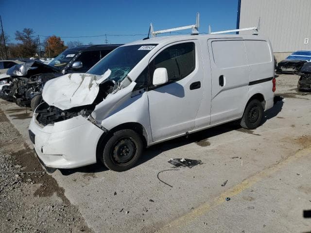 2019 NISSAN NV200 SV SV 2