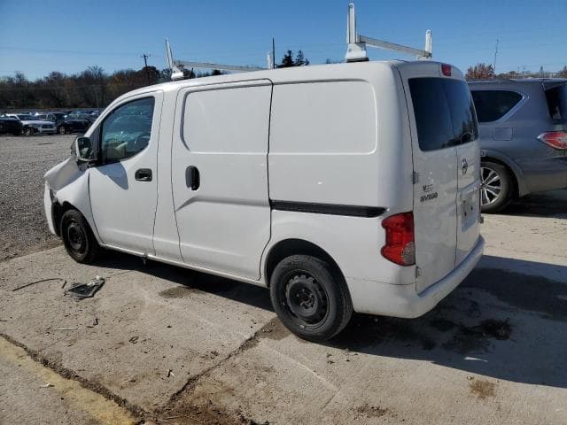 2019 NISSAN NV200 SV SV 3