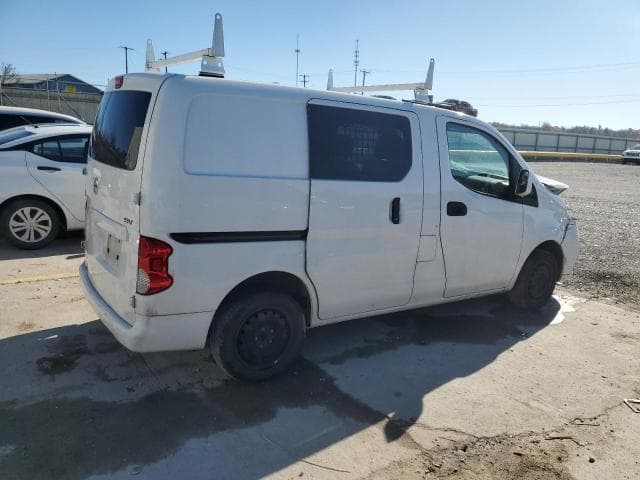 2019 NISSAN NV200 SV SV 4