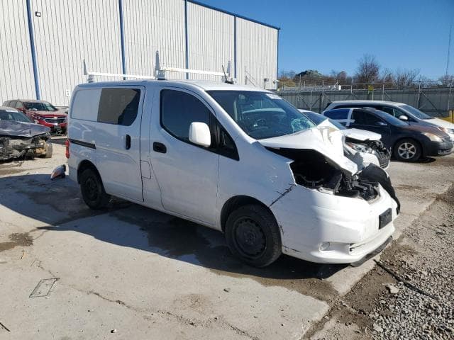 2019 NISSAN NV200 SV SV 5