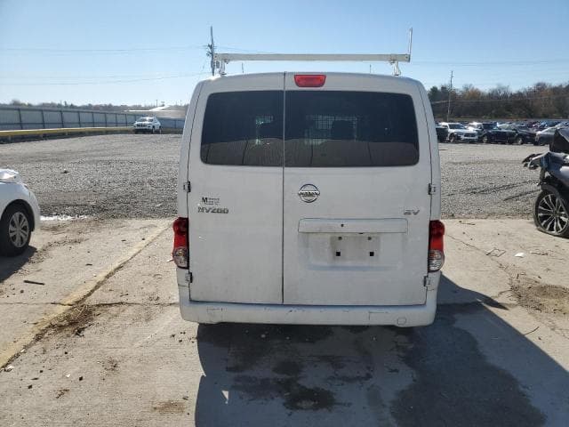 2019 NISSAN NV200 SV SV 7
