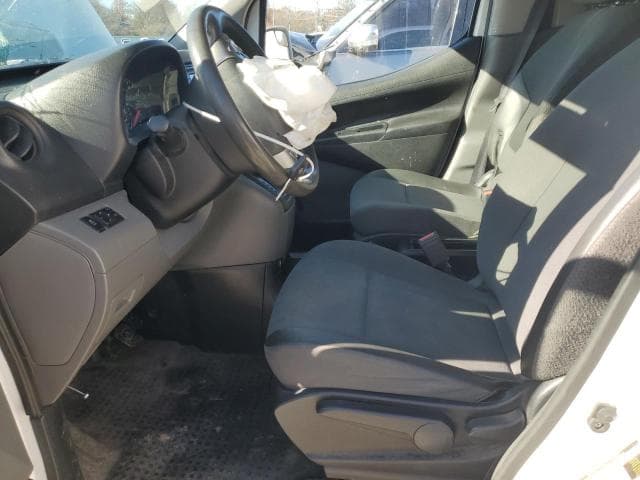 2019 NISSAN NV200 SV SV 8
