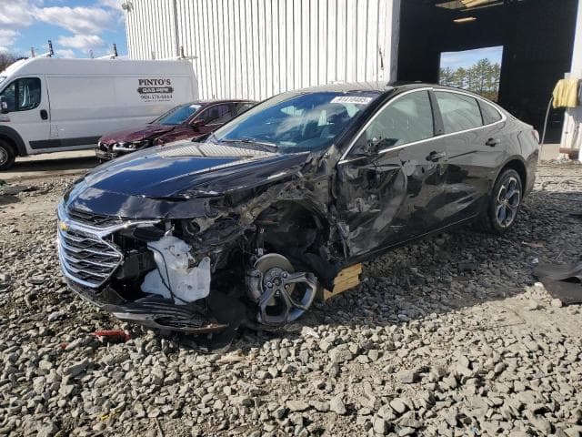 2020 CHEVROLET MALIBU LT - 1