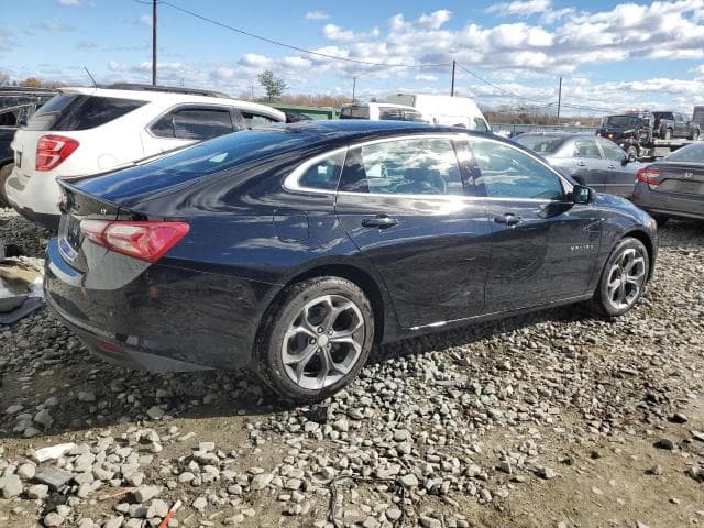 2020 CHEVROLET MALIBU LT 3