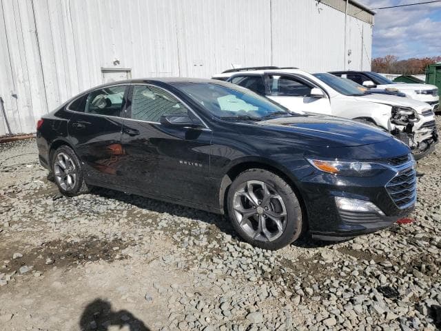 2020 CHEVROLET MALIBU LT 4