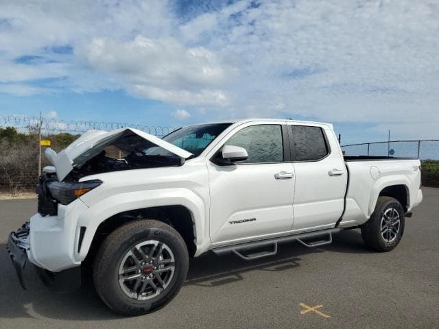 2025 TOYOTA TACOMA DOUBLE CAB DOUBLE CAB - 1
