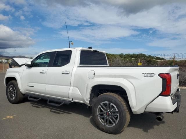 2025 TOYOTA TACOMA DOUBLE CAB DOUBLE CAB 2