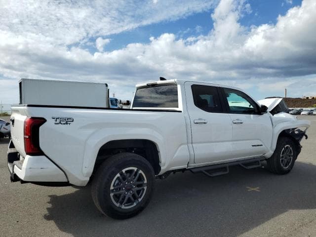 2025 TOYOTA TACOMA DOUBLE CAB DOUBLE CAB 3
