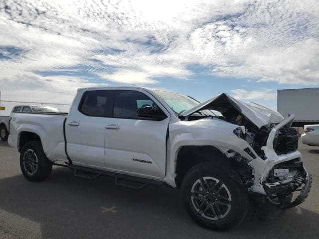2025 TOYOTA TACOMA DOUBLE CAB DOUBLE CAB 4
