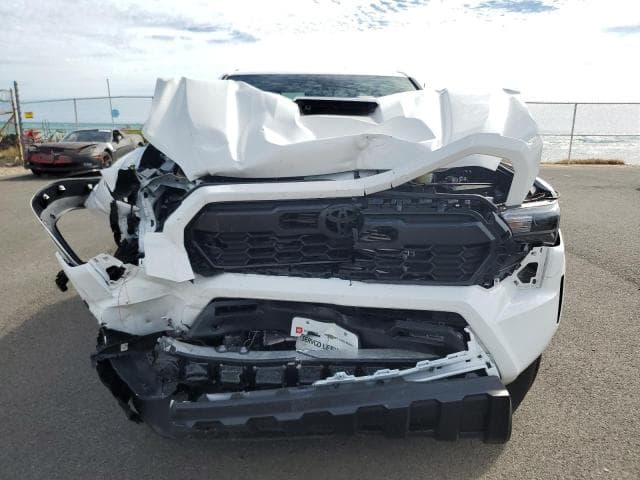 2025 TOYOTA TACOMA DOUBLE CAB DOUBLE CAB 5