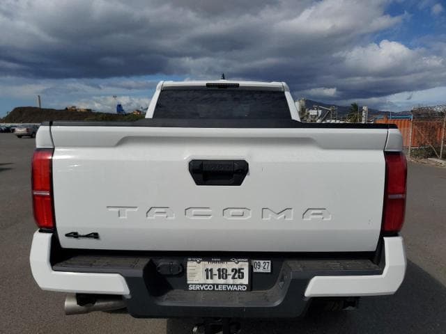 2025 TOYOTA TACOMA DOUBLE CAB DOUBLE CAB 6