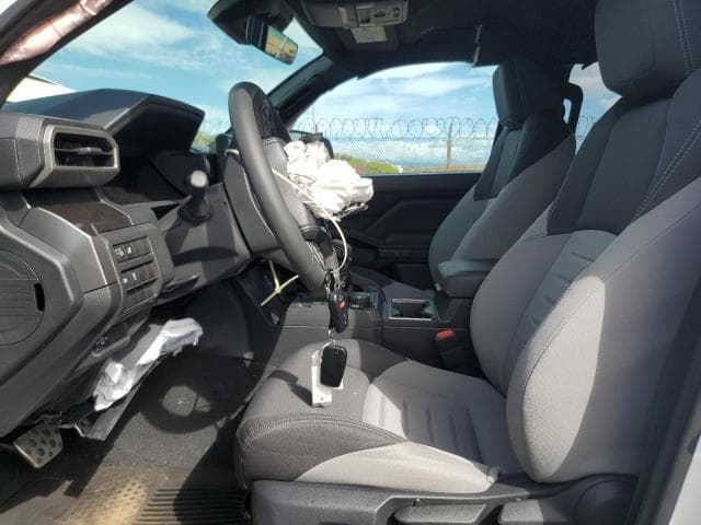 2025 TOYOTA TACOMA DOUBLE CAB DOUBLE CAB 7