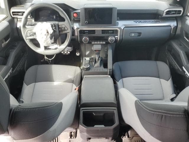 2025 TOYOTA TACOMA DOUBLE CAB DOUBLE CAB 8