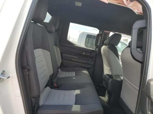 2025 TOYOTA TACOMA DOUBLE CAB DOUBLE CAB 10