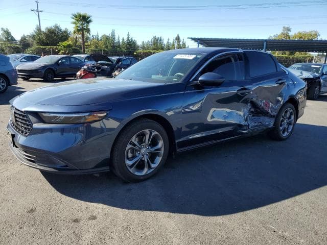 2023 HONDA ACCORD EX EX - 1