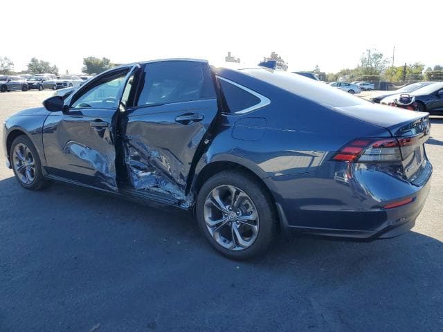 2023 HONDA ACCORD EX EX 2