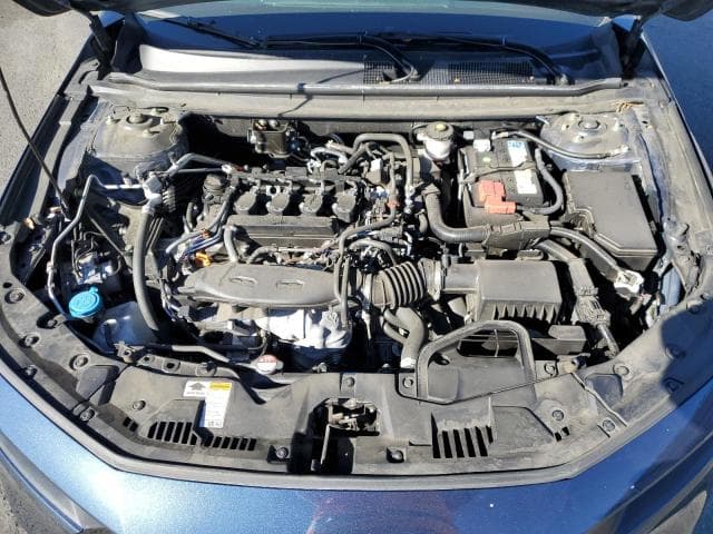 2023 HONDA ACCORD EX EX 11