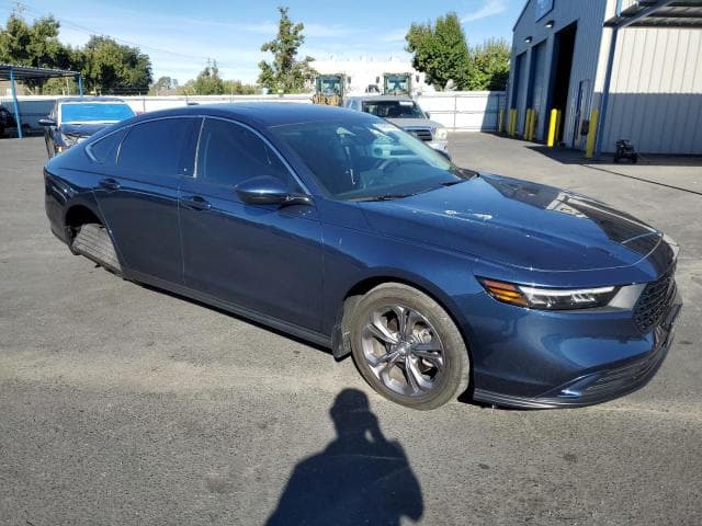 2023 HONDA ACCORD EX EX 4