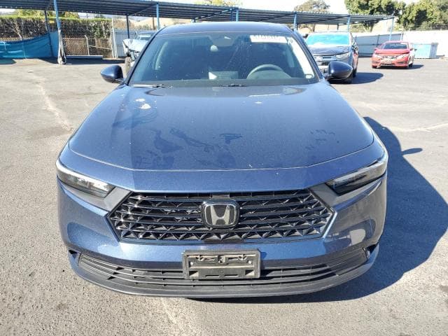 2023 HONDA ACCORD EX EX 5