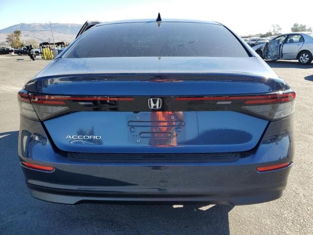 2023 HONDA ACCORD EX EX 6