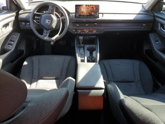 2023 HONDA ACCORD EX EX 8